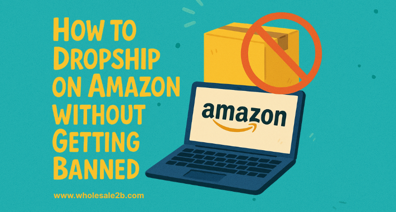 avoid Amazon account suspension