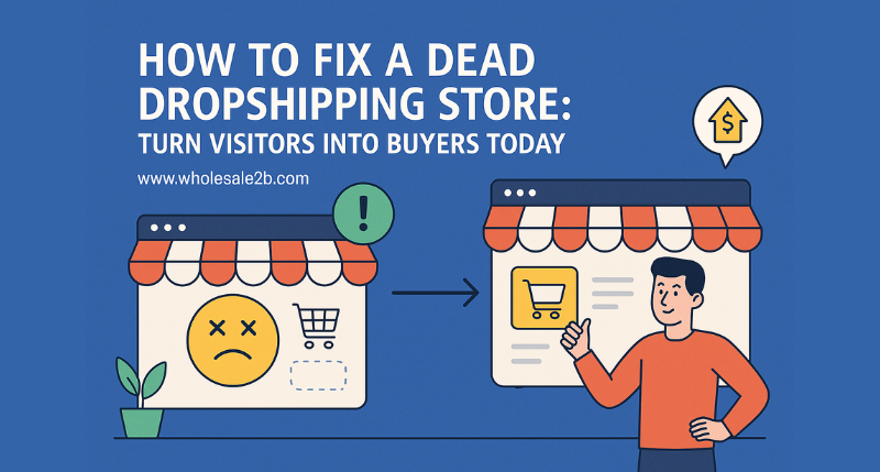 Legal dropship guide